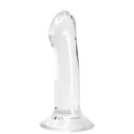 Valiant Dildo Jelly 16 cm Clear - Image 3