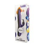 Vibe with Heat Function Romax Purple - Image 2