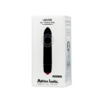 Vibrating Bulelt Silicone Univibe - Image 4