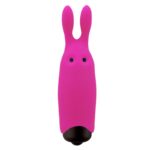 Vibrating Bullet Lastic Pocket Pink