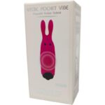 Vibrating Bullet Lastic Pocket Pink - Image 6