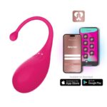 Vibrating Egg Palpitation with APP - Image 7