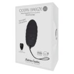 Vibrating Egg with Remote Control Ocean Breeze 2.0 Black