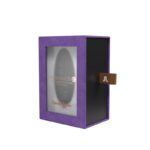 Vibrating Egg with Remote Control Ocean Breeze 2.0 Black - Image 6
