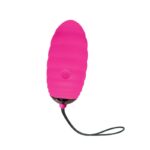 Vibrating Egg with Remote Control Ocean Breeze 2.0 Pink - Image 4