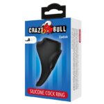 Zadok Silicone Cock and Testicles Ring - Image 8