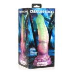Aqua Phoenix Silicone Dildo - Image 16