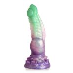Aqua Phoenix Silicone Dildo - Image 3