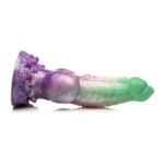 Aqua Phoenix Silicone Dildo - Image 4