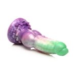 Aqua Phoenix Silicone Dildo - Image 24