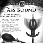 Ass Bound Anchor Inflatable Anal Plug - Image 11