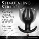 Ass Bound Anchor Inflatable Anal Plug - Image 16