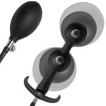 Ass Rattler Weighted Inflatable Anal Balls - Image 2