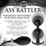 Ass Rattler Weighted Inflatable Anal Balls - Image 17