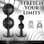 Ass Rattler Weighted Inflatable Anal Balls - Image 18