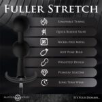 Ass Rattler Weighted Inflatable Anal Balls - Image 19
