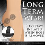 Ass Rattler Weighted Inflatable Anal Balls - Image 23