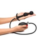 Ass Rattler Weighted Inflatable Anal Balls - Image 8