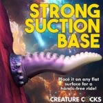 Astropus Tentacle Silicone Dildo - Image 12