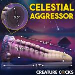 Astropus Tentacle Silicone Dildo - Image 14
