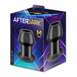 Bram Open Hollow Anal Plug Size M - Image 4