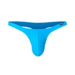 C4MSPX06 Brazilian Thong Dodger Blue - Image 3