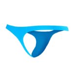 C4MSPX06 Brazilian Thong Dodger Blue - Image 4