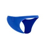 C4MSPX07 Capri Brief Mesh Electric Blue - Image 4