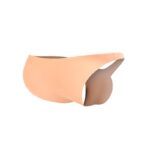 C4MSPXBUL01 Low Rise Bulge Brief Peach - Image 4