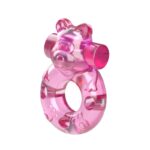 Cock Ring with Vibrating Bullet Bear - Image 9