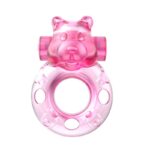 Cock Ring with Vibrating Bullet Bear - Image 8