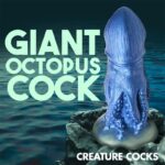 Cocktopus Octopus Silicone Dildo - Image 11