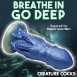 Cocktopus Octopus Silicone Dildo - Image 13