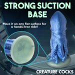 Cocktopus Octopus Silicone Dildo - Image 25