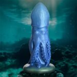 Cocktopus Octopus Silicone Dildo - Image 17