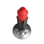 Count Cockula Silicone Dildo - Image 4