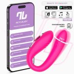 Couty Couples Toy 360º Oscilation with APP - Image 11