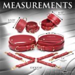 Crimson Captive 7 pcs Set - Image 17