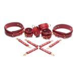 Crimson Captive 7 pcs Set - Image 5