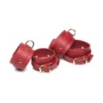 Crimson Captive 7 pcs Set - Image 6