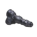 Cyborg Cock Thrusting and Vibrating Metal Dildo - Image 7
