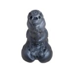 Cyborg Cock Thrusting and Vibrating Metal Dildo - Image 8