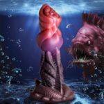 Deep Diver Silicone Dildo - Image 12