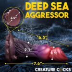 Deep Diver Silicone Dildo - Image 17