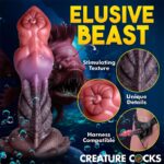 Deep Diver Silicone Dildo - Image 10