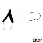 Double Ring Silicone 37/45 mm - Image 7