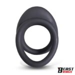Double Ring Silicone 37/45 mm - Image 3