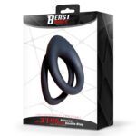 Double Ring Silicone 37/45 mm - Image 6