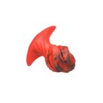 Dragonspawn Silicone Butt Plug Size L - Image 2