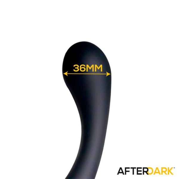 Finn Double Anal Massager Silicone - Image 4
